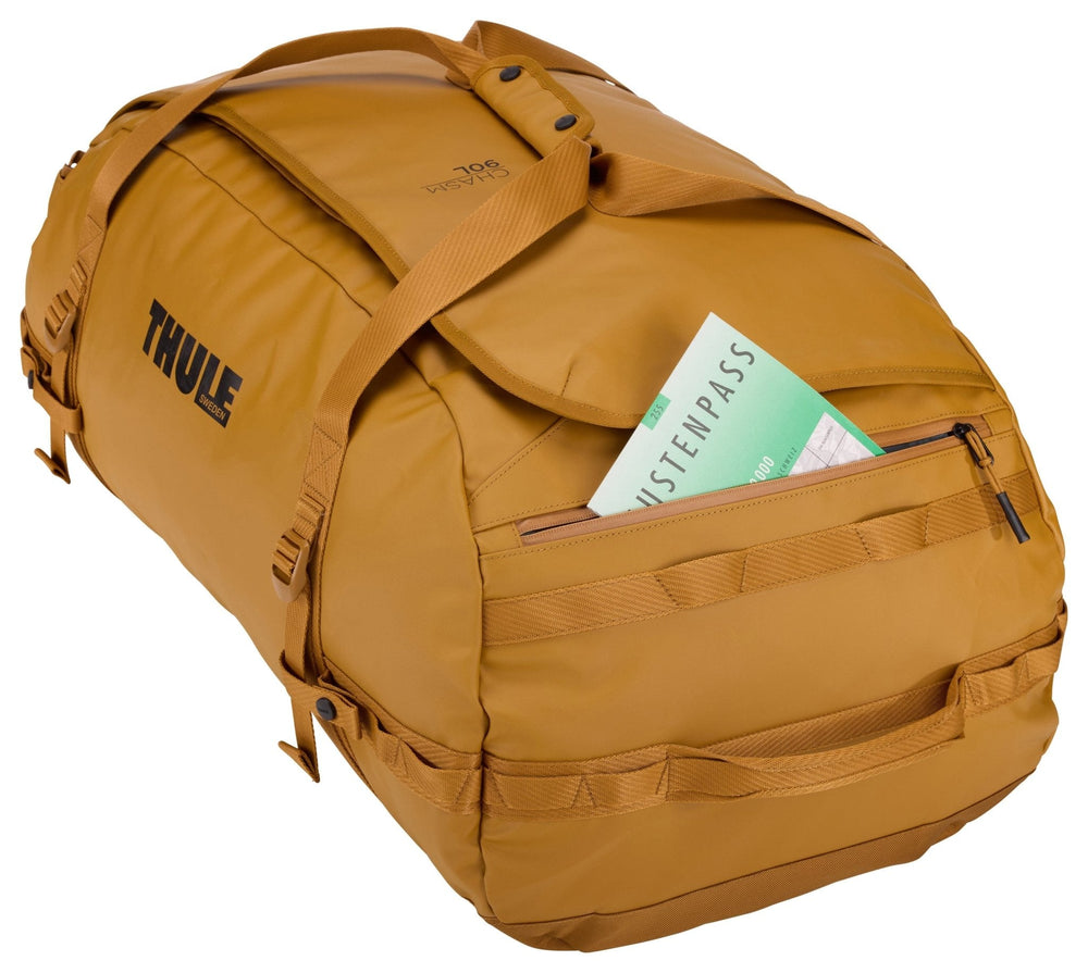 Thule Chasm 90L Duffel - Golden