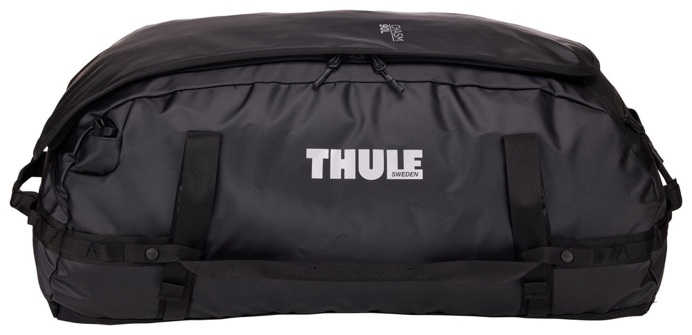 Thule Chasm 90L Duffel - Black