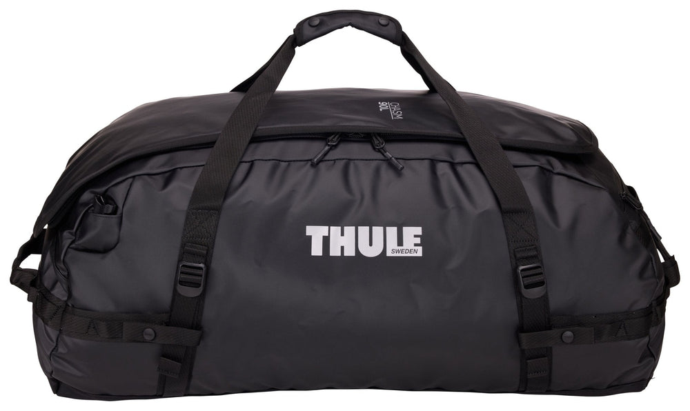 Thule Chasm 90L Duffel - Black