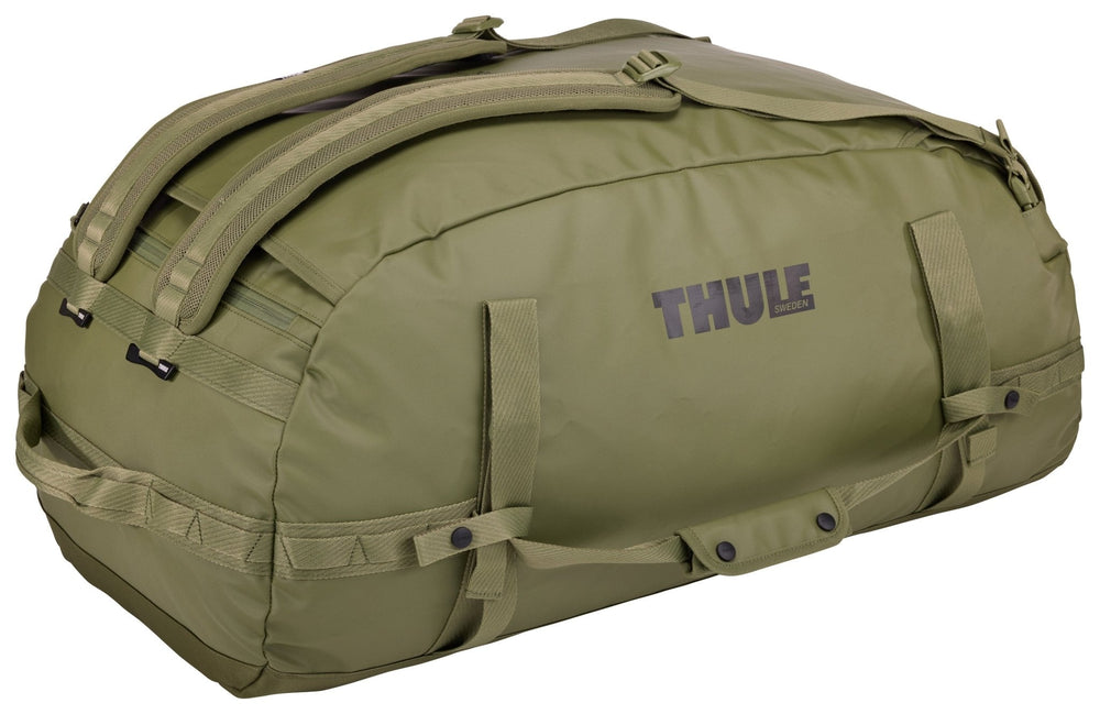 Thule Chasm 90L Duffel - Olivine