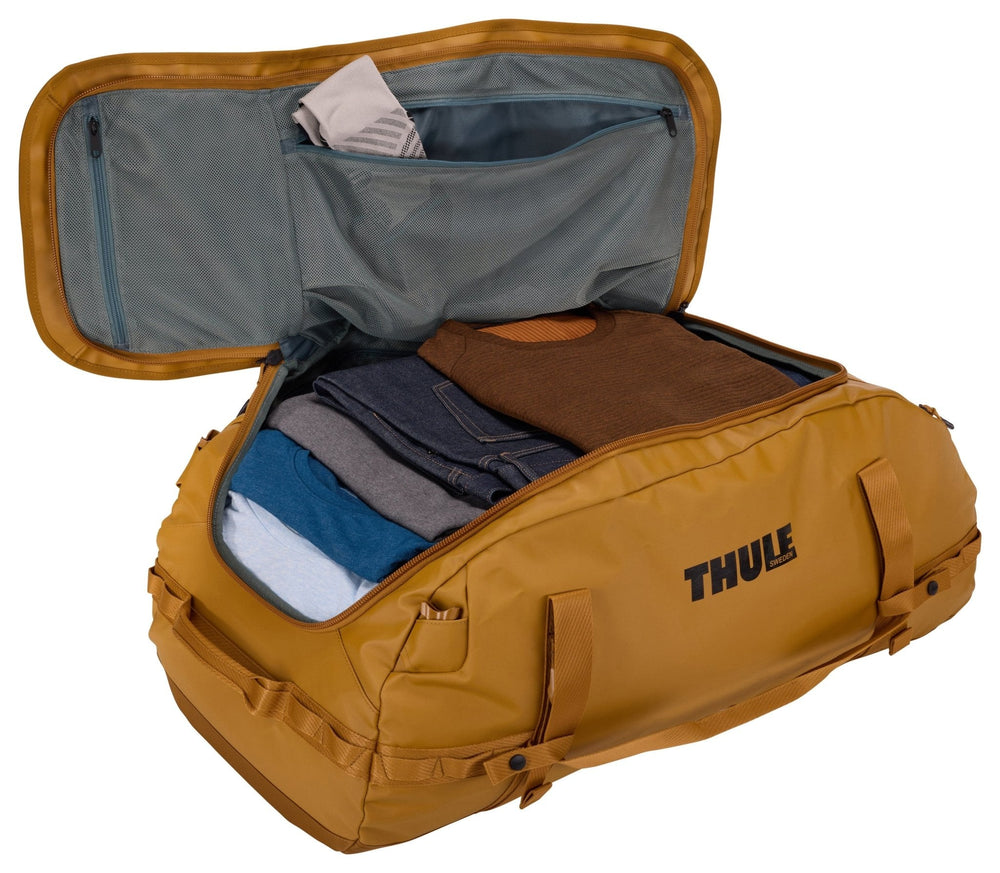 Thule Chasm 90L Duffel - Golden