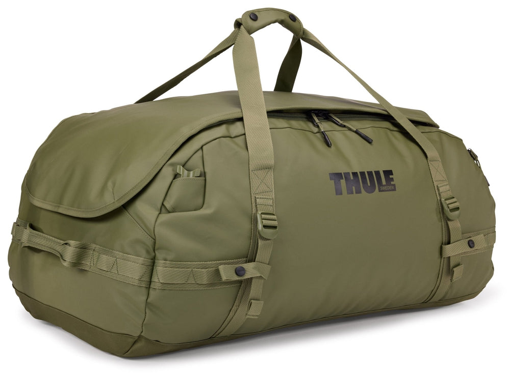 Thule Chasm 90L Duffel - Olivine