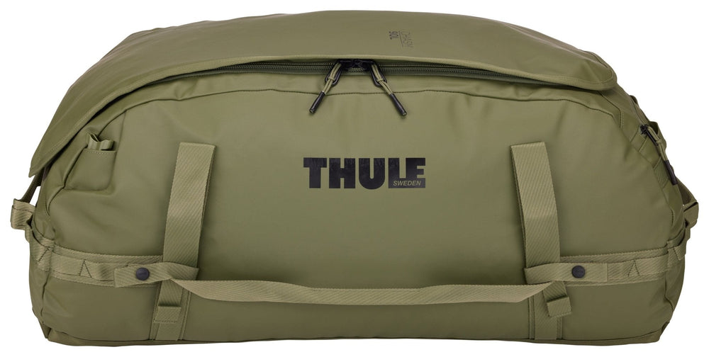 Thule Chasm 90L Duffel - Olivine