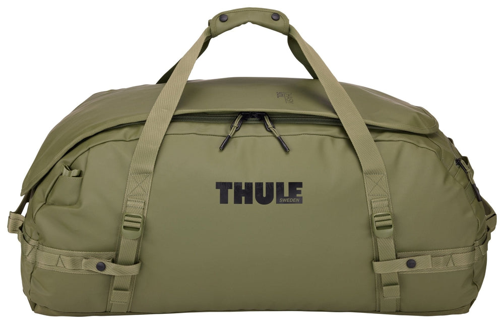 Thule Chasm 90L Duffel - Olivine