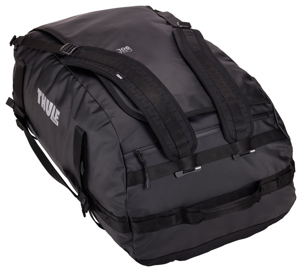 Thule Chasm 90L Duffel - Black