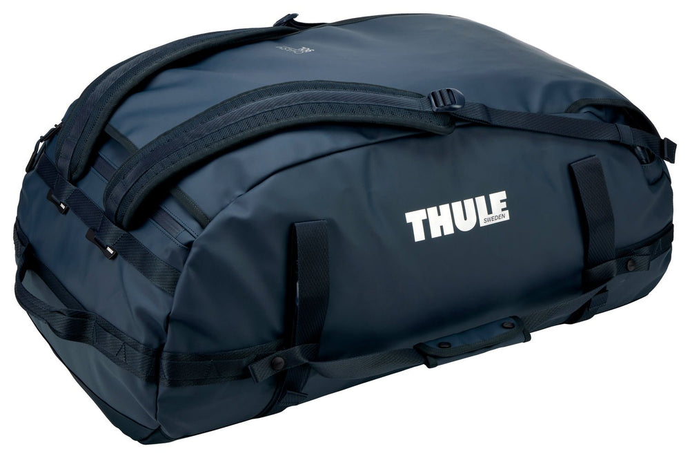 Thule Chasm 90L Duffel - Darkest Blue