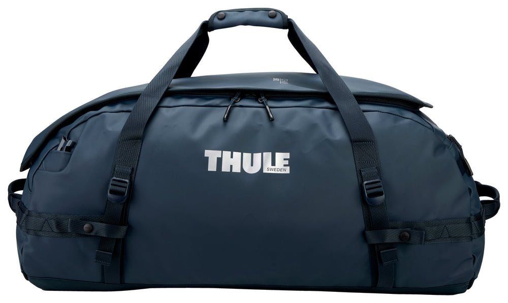 Thule Chasm 90L Duffel - Darkest Blue