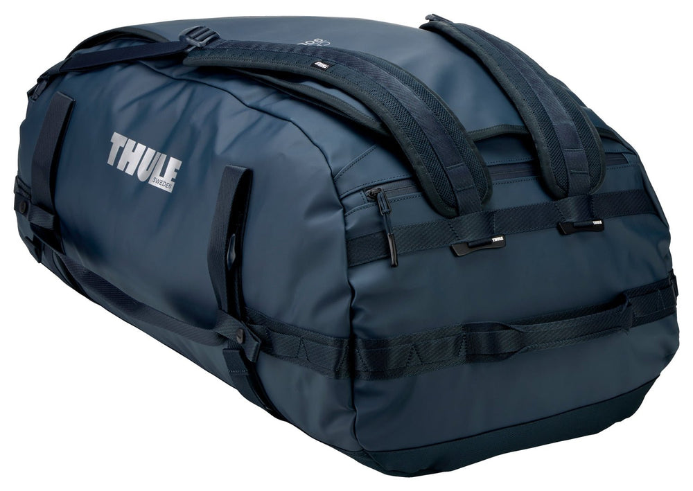 Thule Chasm 90L Duffel - Darkest Blue