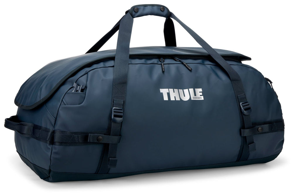 Thule Chasm 90L Duffel - Darkest Blue