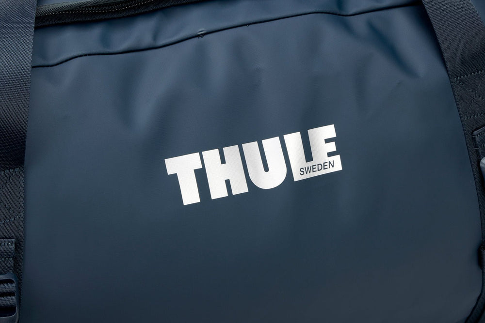 Thule Chasm 90L Duffel - Darkest Blue