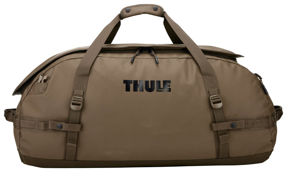 Thule Chasm 90L Duffel - Deep Khaki
