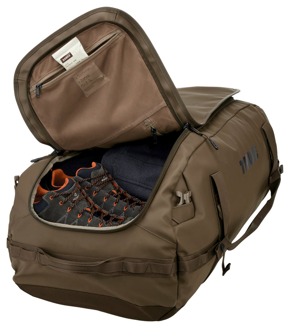Thule Chasm 90L Duffel - Deep Khaki