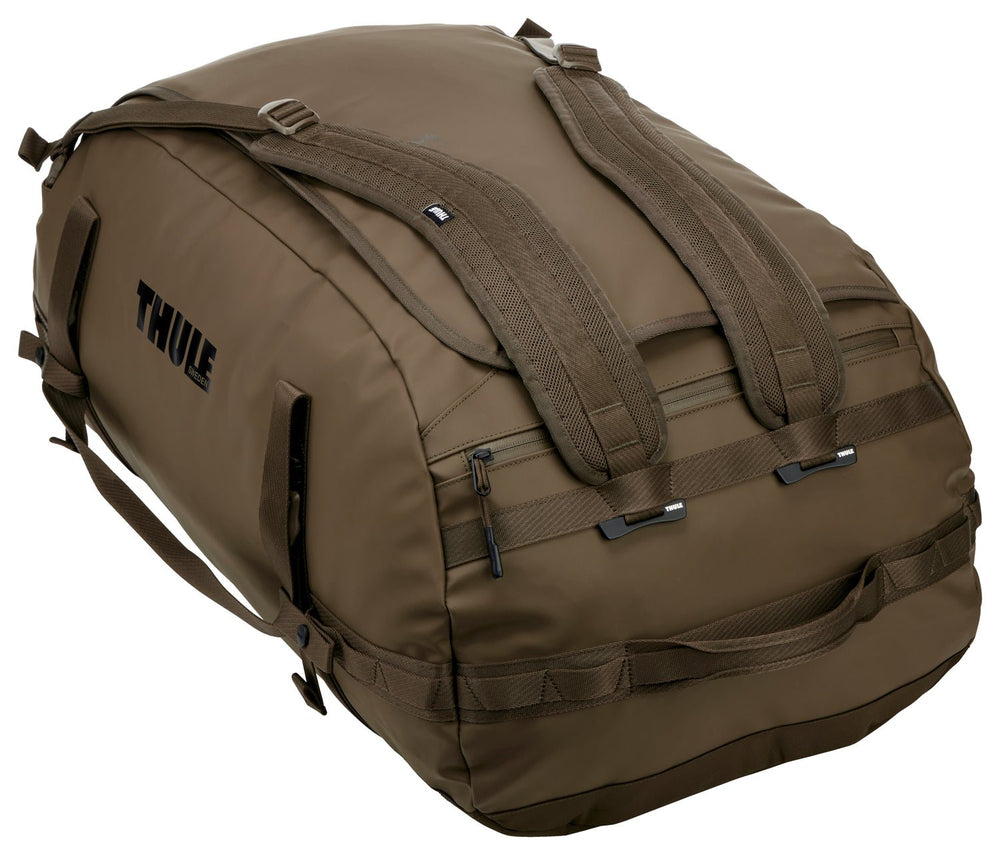 Thule Chasm 90L Duffel - Deep Khaki