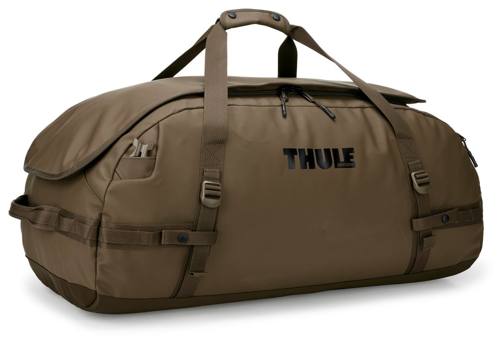 Thule Chasm 90L Duffel - Deep Khaki