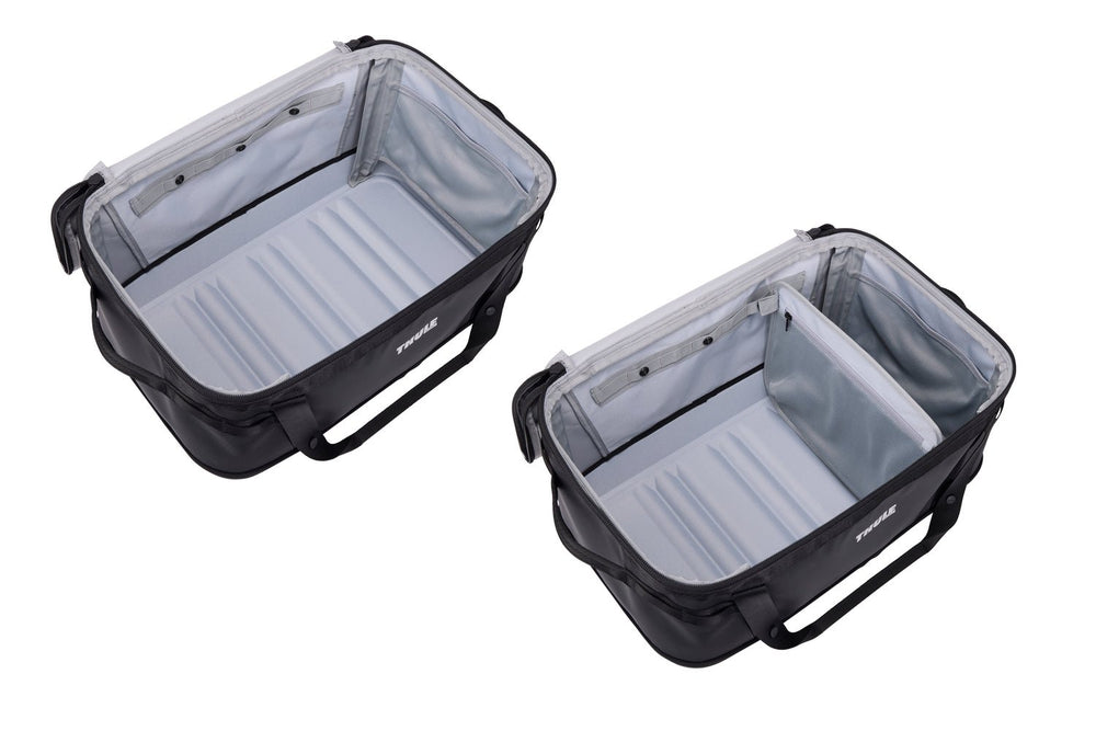Thule Chasm Gear Hauler 55L - Black