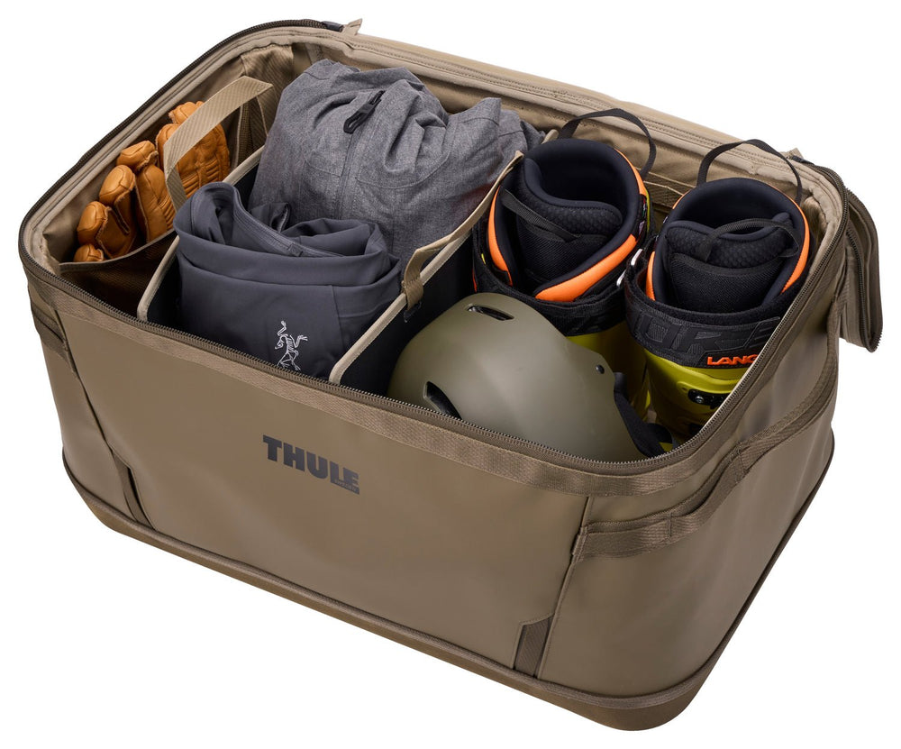 Thule Chasm Gear Hauler 80L - Khaki
