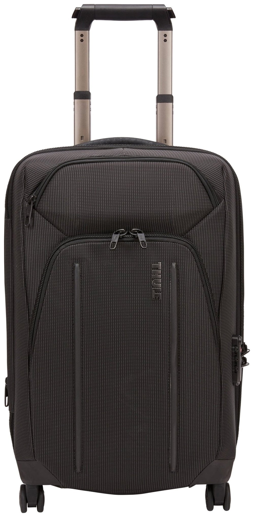 Thule Crossover 2 35L Carry-On Spinner - Black