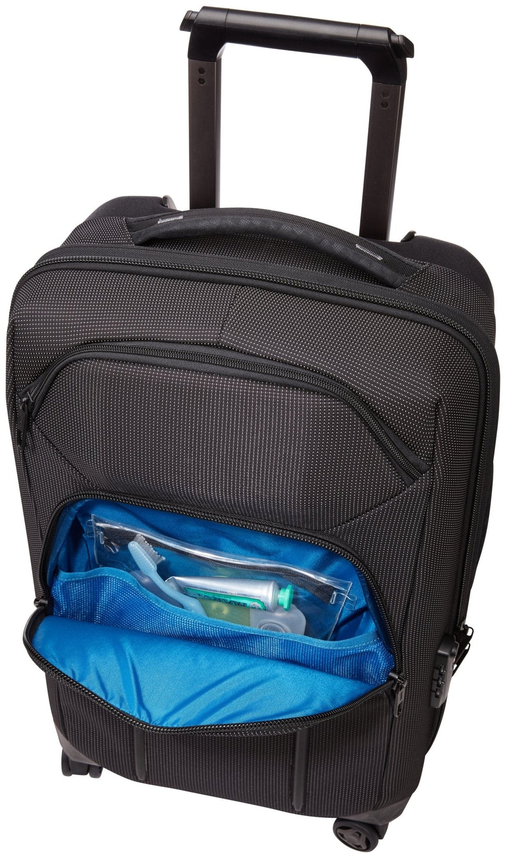 Thule Crossover 2 35L Carry-On Spinner - Black
