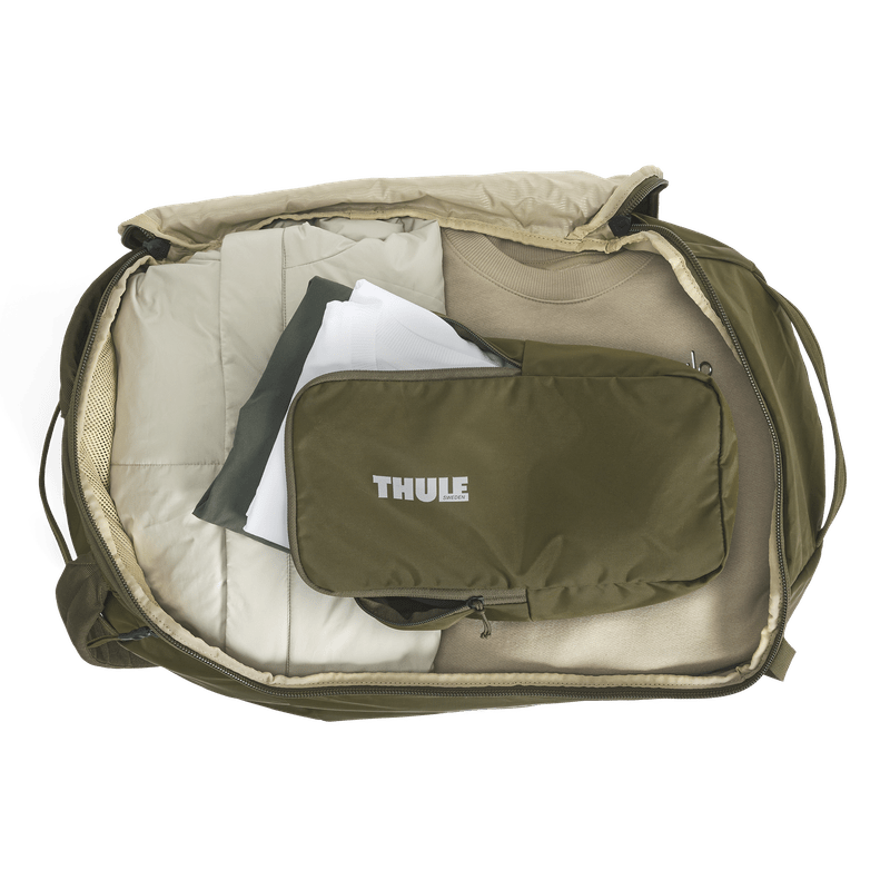 Thule EnRoute Duffel 60L - Natural Green