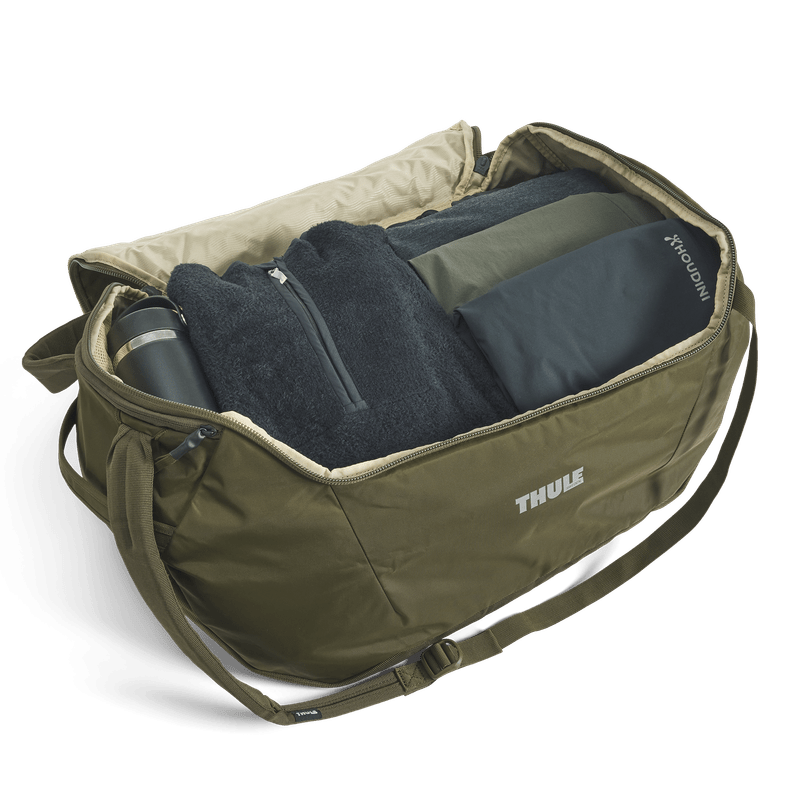 Thule EnRoute Duffel 60L - Natural Green
