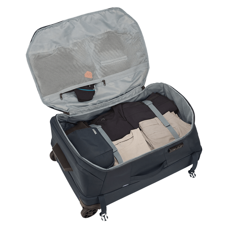 Thule EnRoute Wheeled Duffel - Darkest Blue