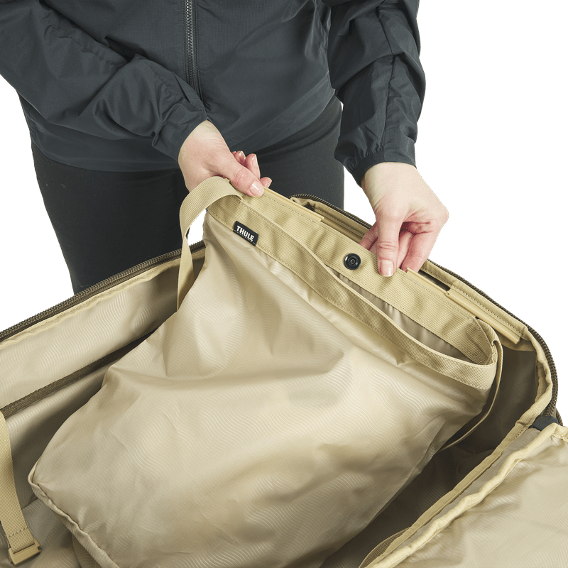 Thule EnRoute Widebody Carry-on - Natural Green