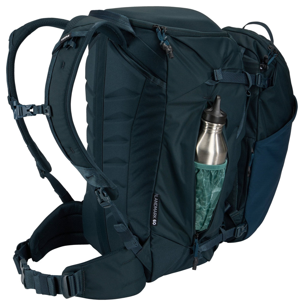 Thule Landmark 60L Travel Pack - Darkest Blue