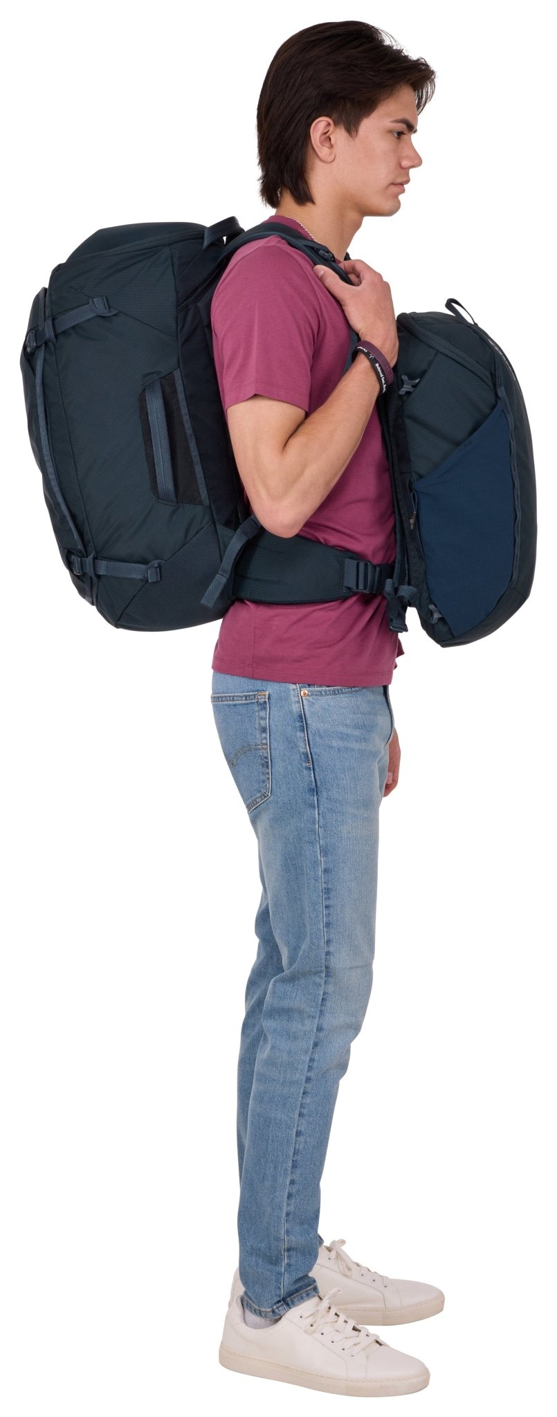 Thule Landmark 60L Travel Pack - Darkest Blue