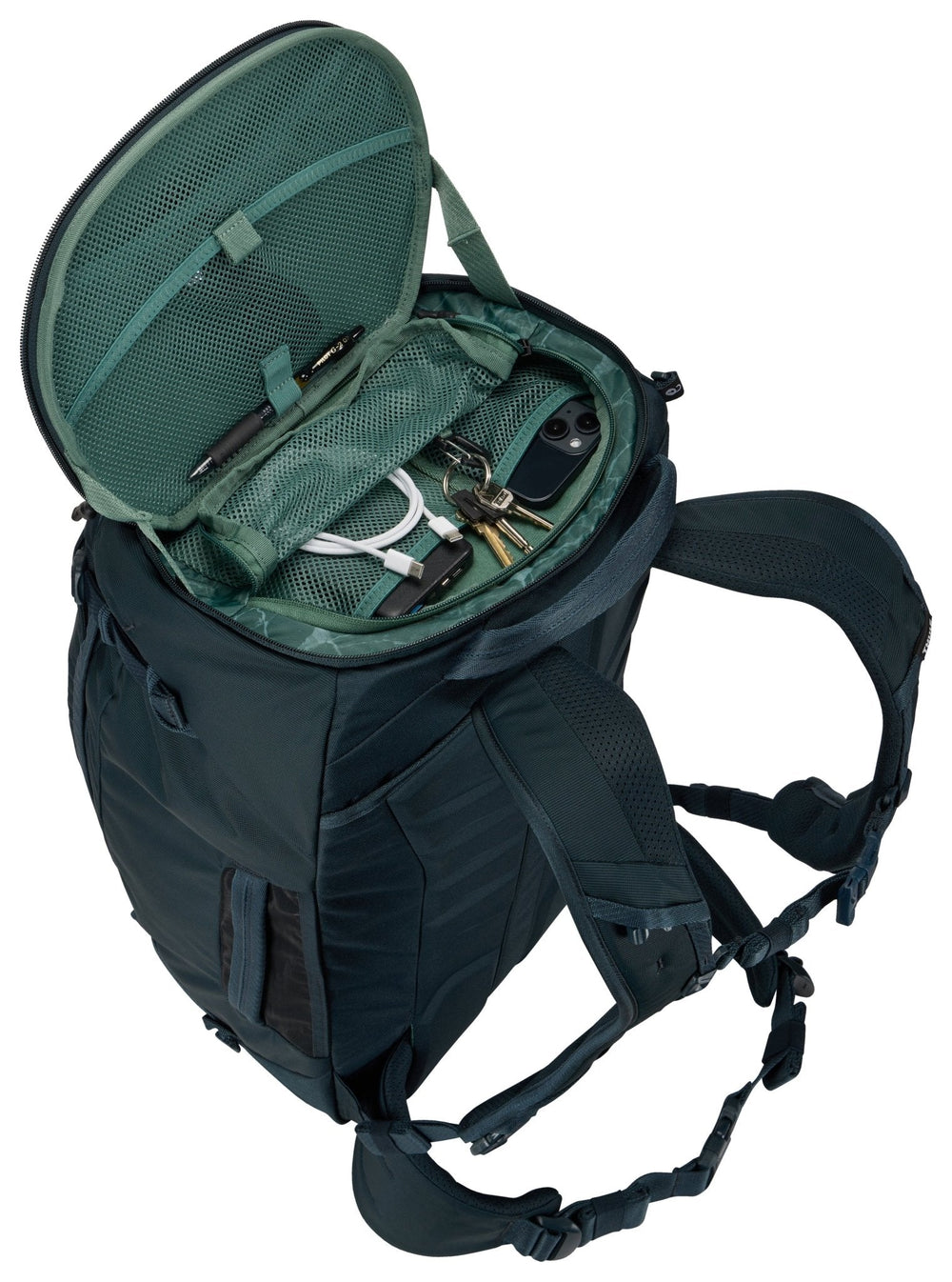 Thule Landmark 60L Travel Pack - Darkest Blue