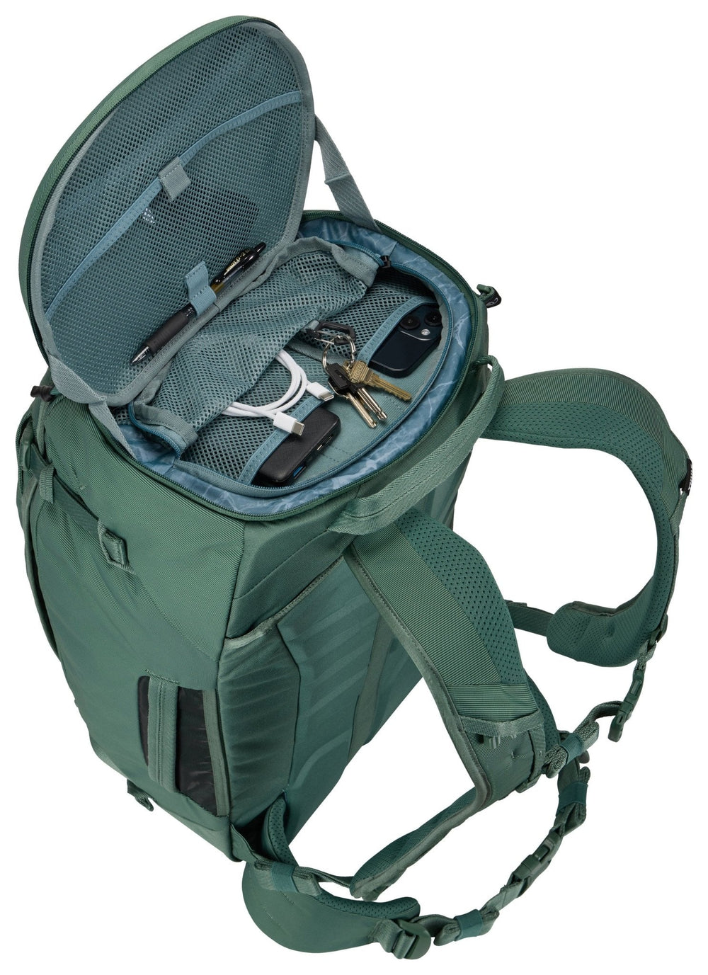 Thule Landmark 60L Travel Pack - Hazy Green