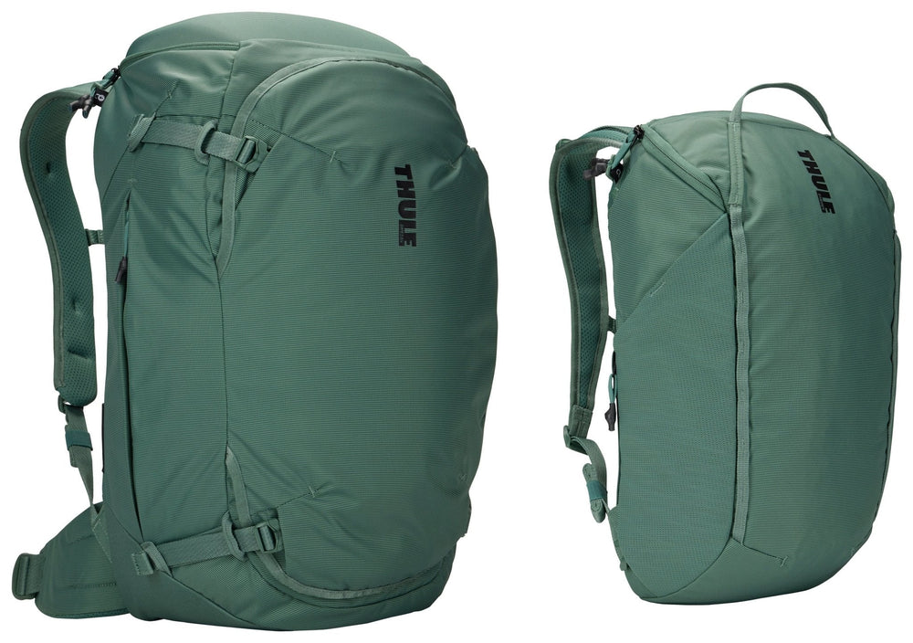 Thule Landmark 60L Travel Pack - Hazy Green