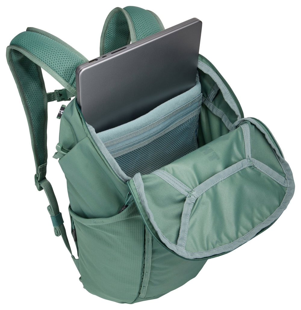 Thule Landmark 60L Travel Pack - Hazy Green