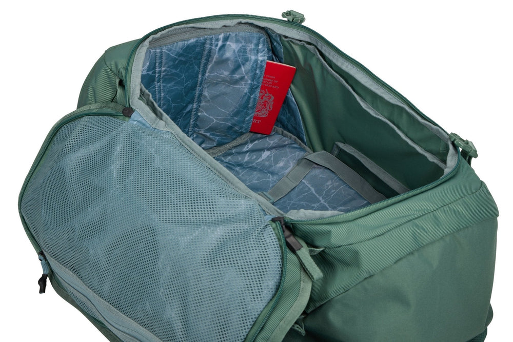 Thule Landmark 60L Travel Pack - Hazy Green