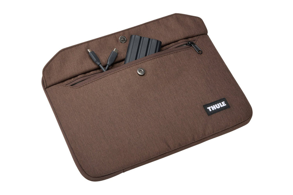 Thule Lithos Sleeve MacBook Pro 14" - Brown