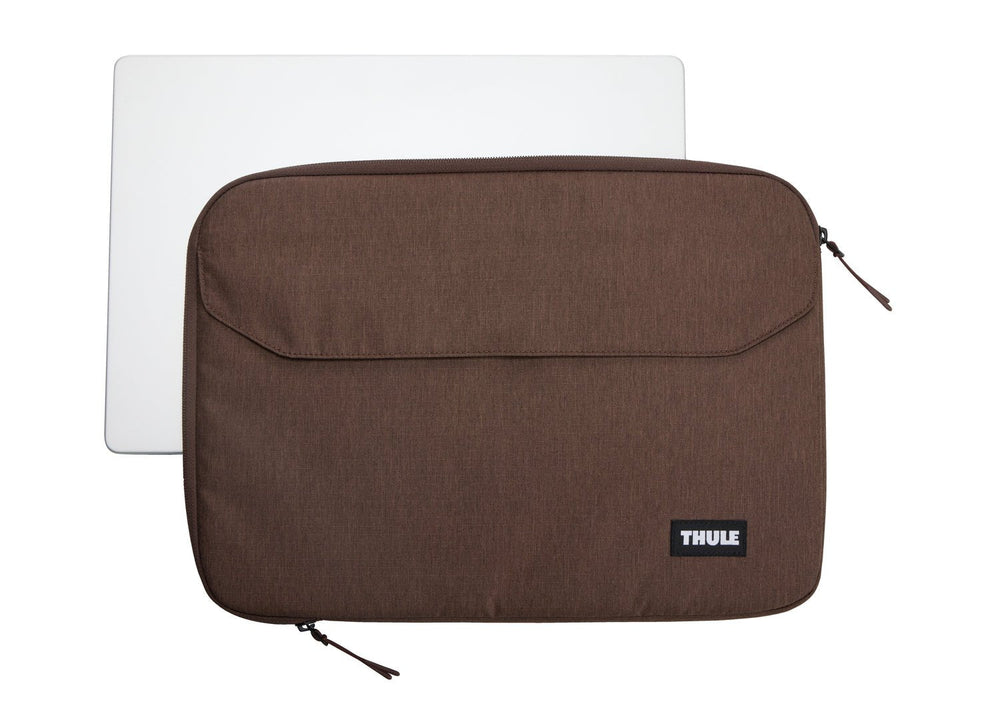 Thule Lithos Sleeve MacBook Pro 16" - Brown