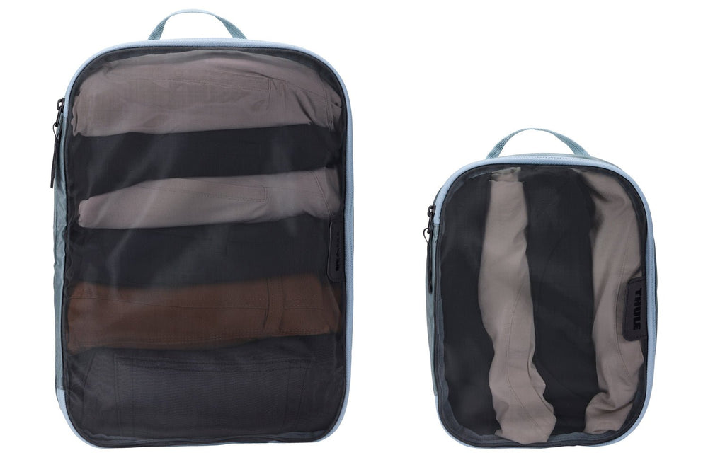 Thule Packing Cube Set 1x Small 1x Medium - Pond