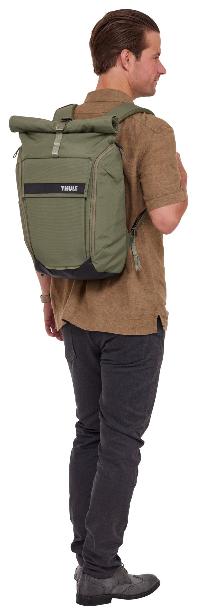 Thule Paramount Backpack 24L - Soft Green