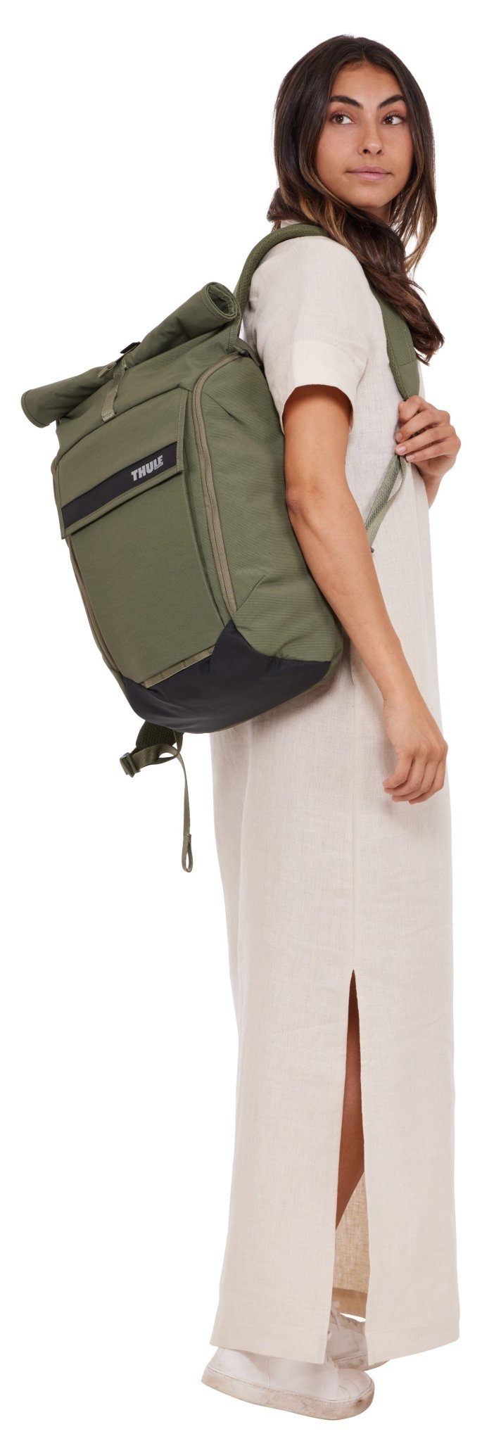 Thule Paramount Backpack 24L - Soft Green