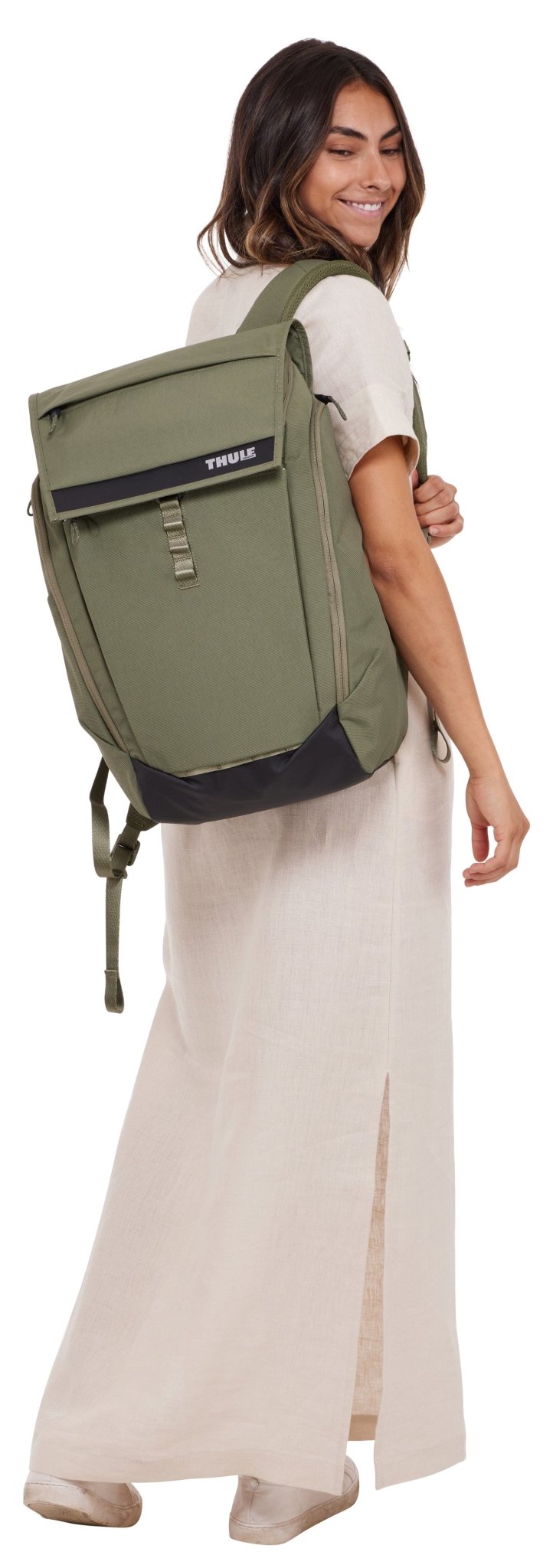 Thule Paramount Backpack 27L - Soft Green