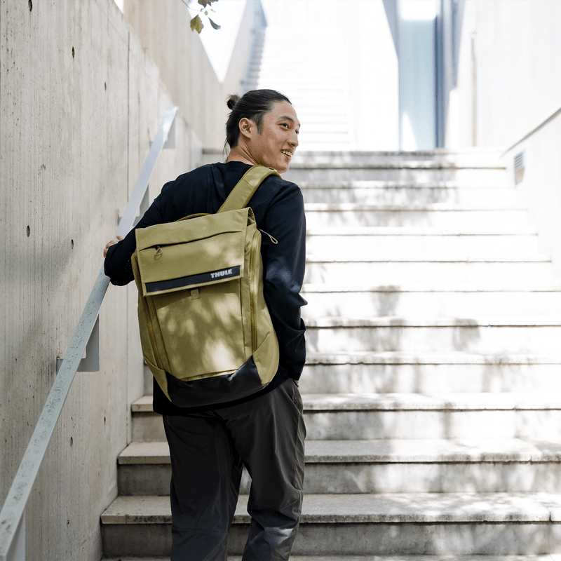 Thule Paramount Backpack 27L - Mineral Brown