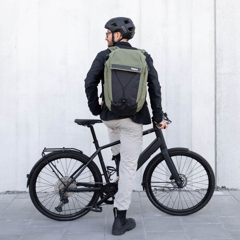 Thule Paramount Bike Backpack 28L - Gentle Beige