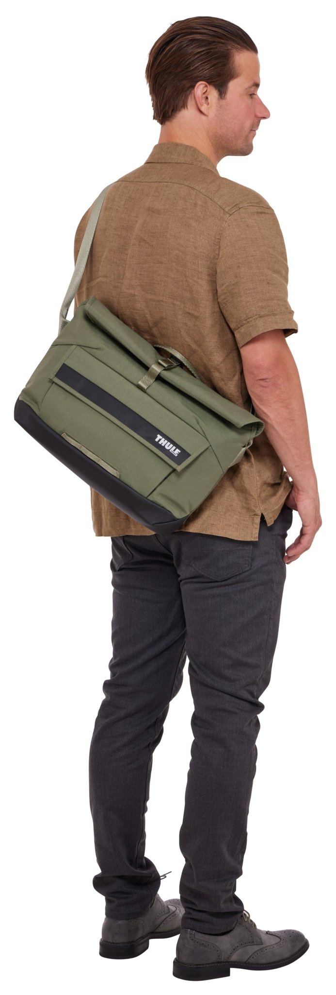Thule Paramount Crossbody 14L - Soft Green