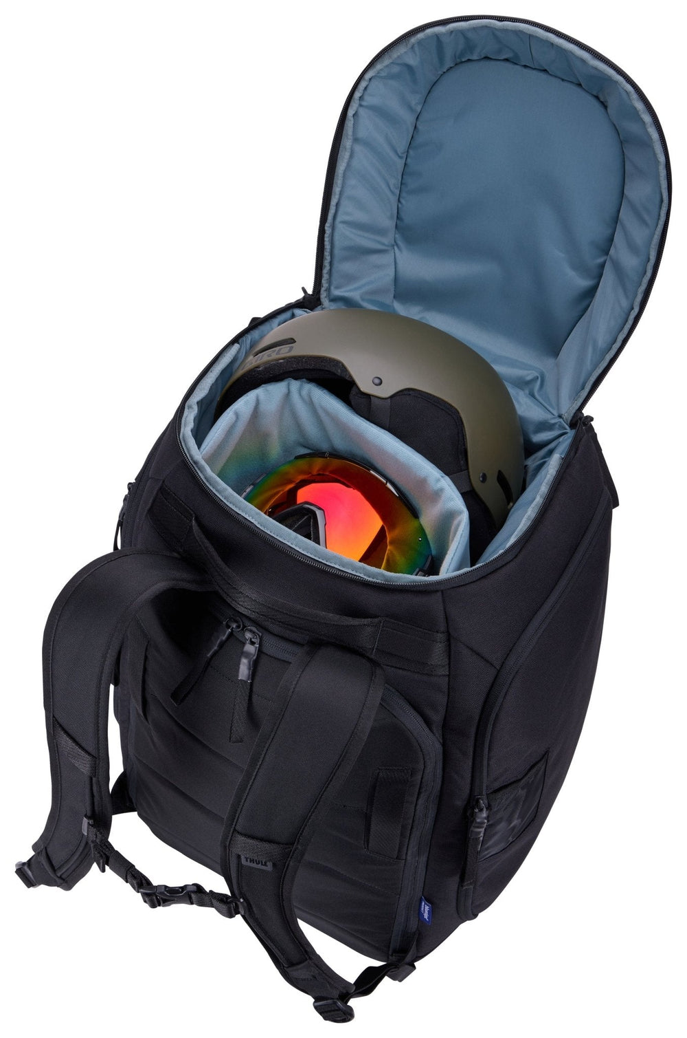 Thule RoundTrip Boot Backpack 60L - Black