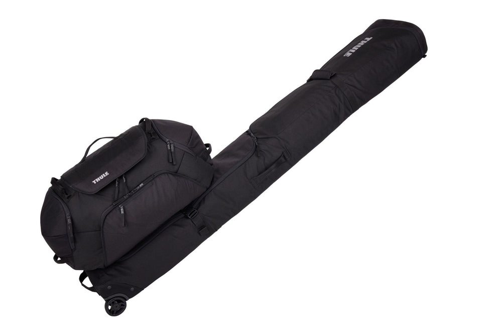 Thule RoundTrip Snow Duffel 80L - Black