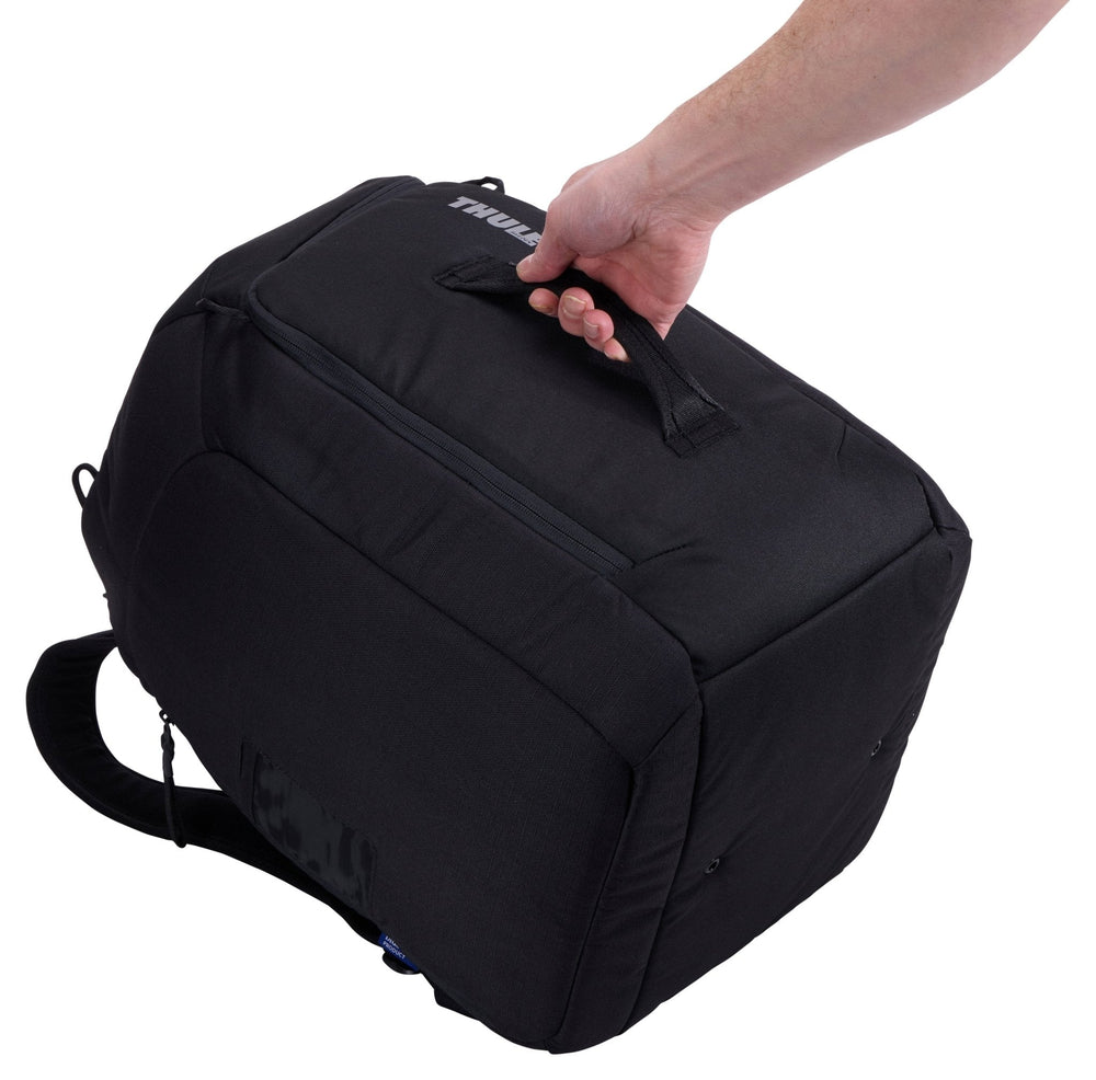 Thule RoundTrip Boot Backpack 45L - Black