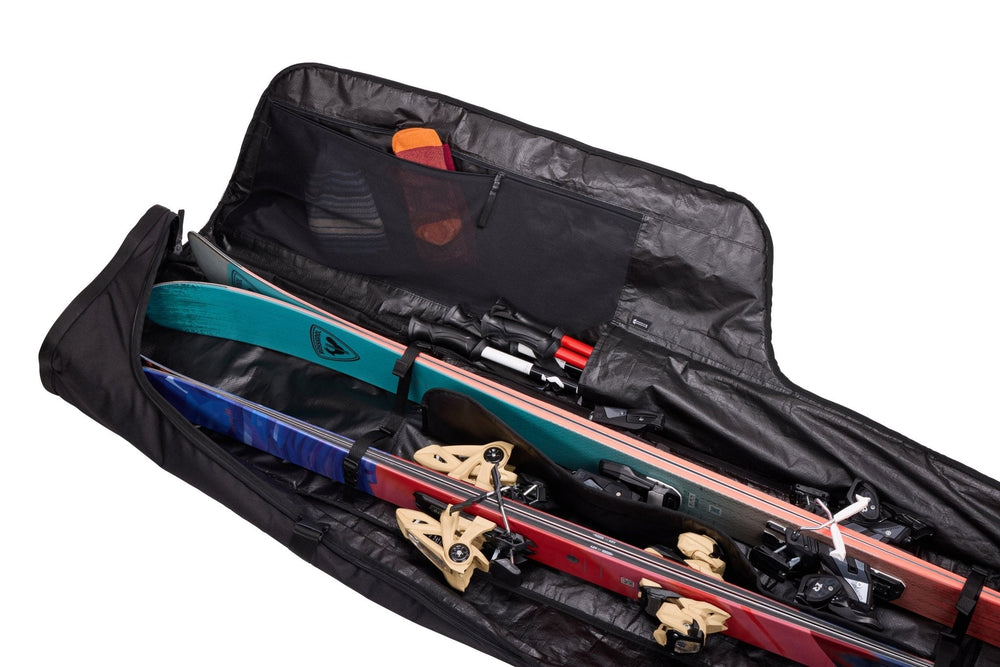 Thule RoundTrip Ski Roller 192cm - Black