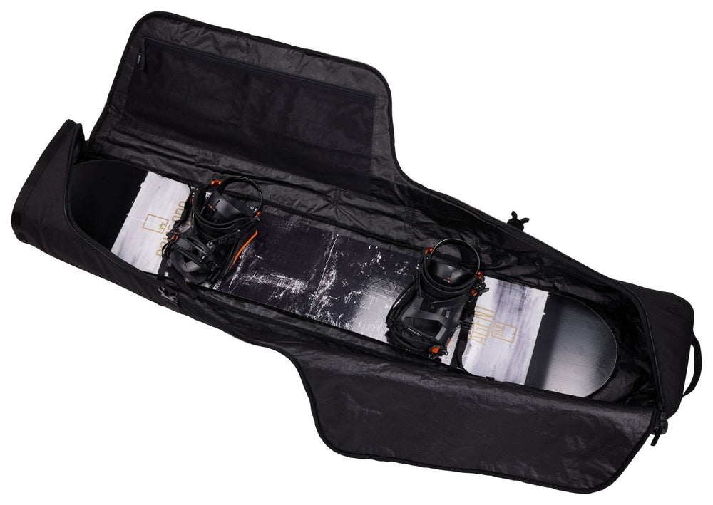Thule RoundTrip Snowboard Roller 165cm - Black