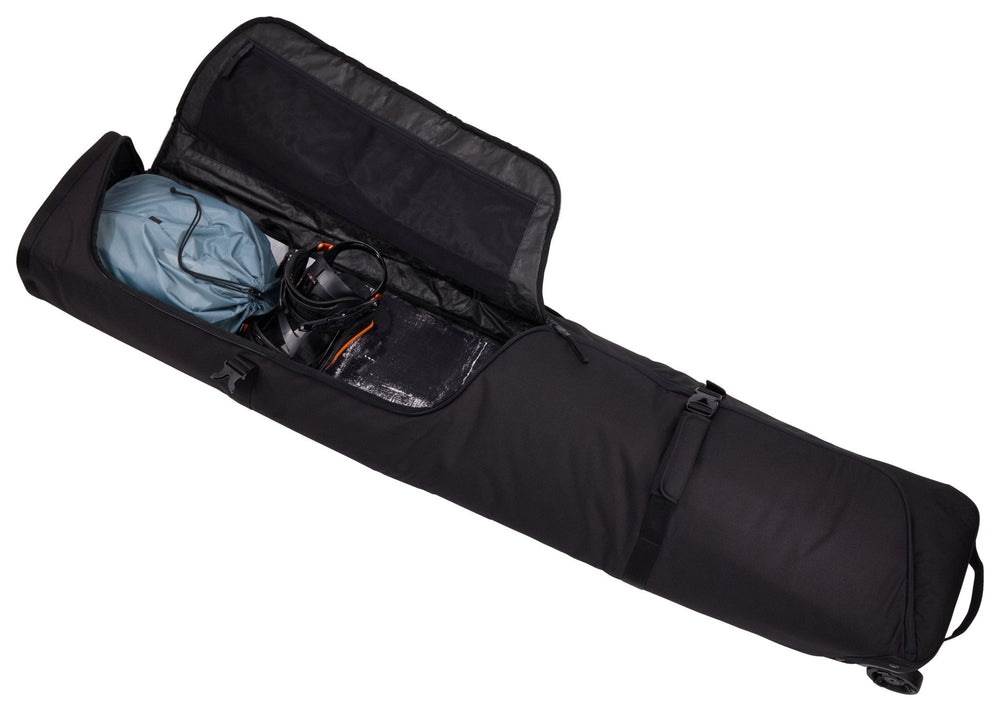 Thule RoundTrip Snowboard Roller 165cm - Black