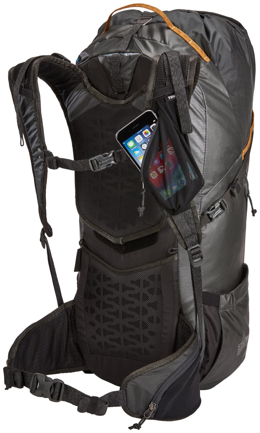 Thule Stir 35L Pack - Woodthrush