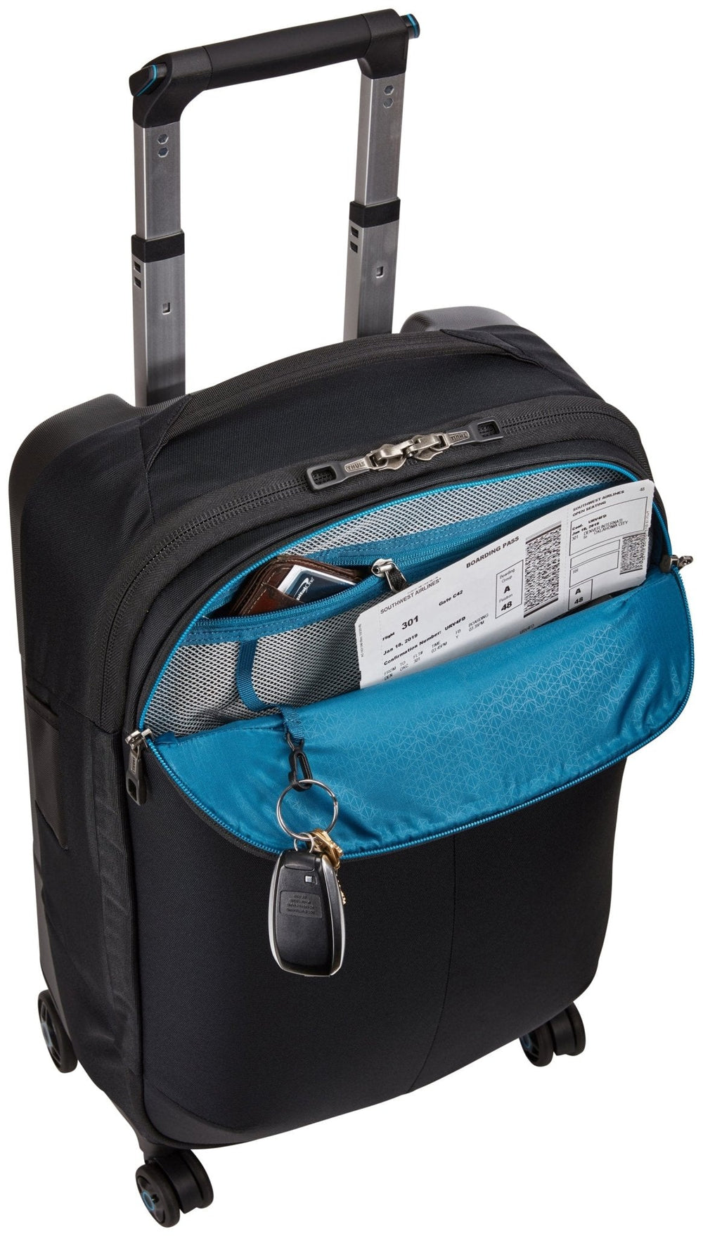 Thule Subterra Carry-On Spinner - Black